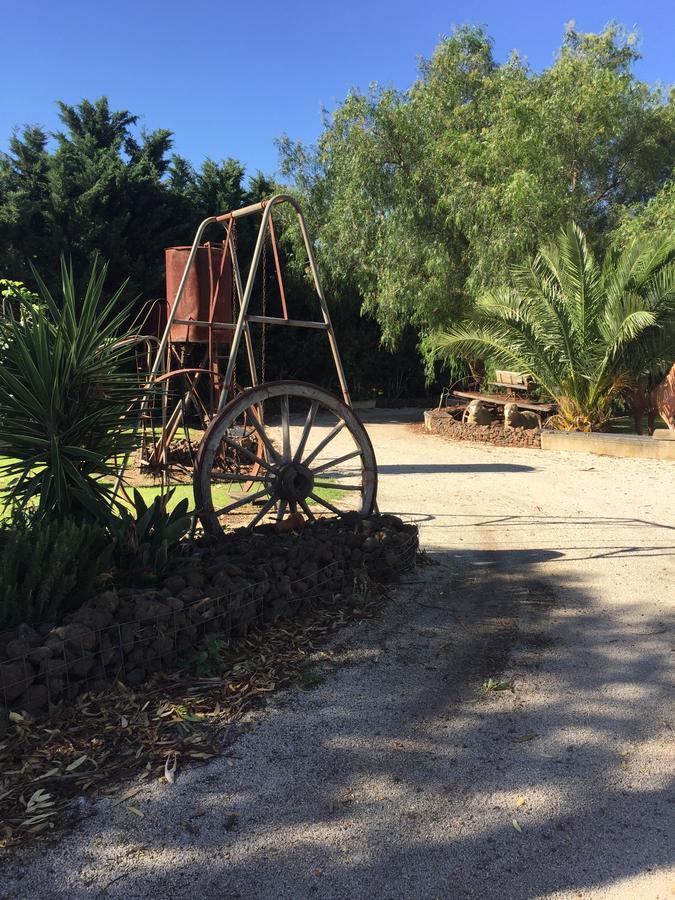 Little River Bed And Breakfast Exterior foto