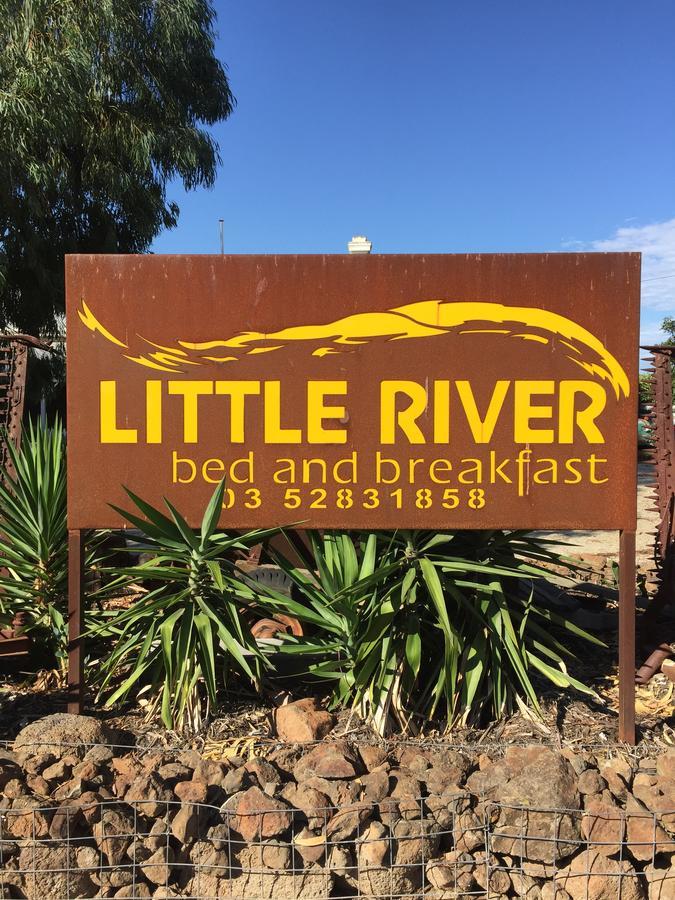 Little River Bed And Breakfast Exterior foto