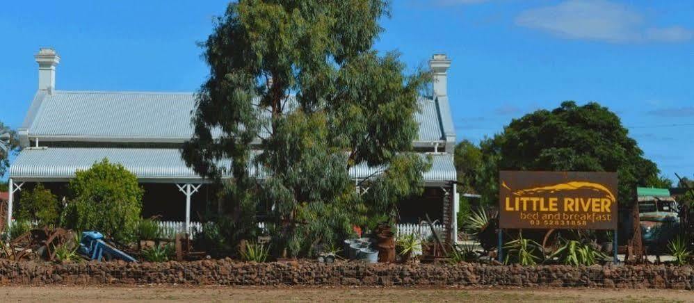 Little River Bed And Breakfast Exterior foto
