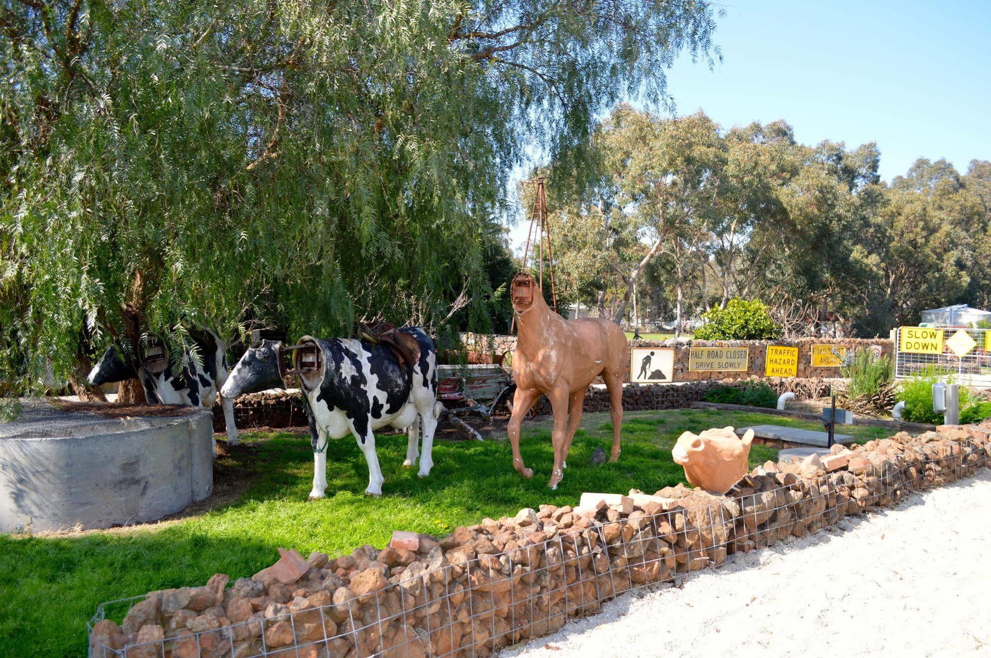 Little River Bed And Breakfast Exterior foto